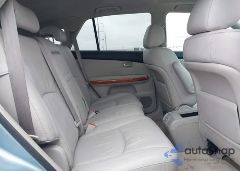 2008 Lexus Rx 350 from USA, damaged, VIN 2T2GK31U38C047581